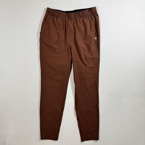 Vuori Fleet Pants Mens Performance Stretch Athletic V429 Zip Pocket M Athleisure